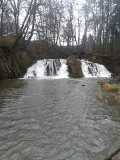 Cascade de Blangy Aisne