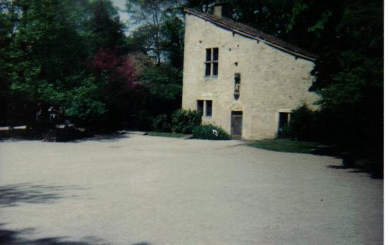 Maison de Jeanne D'arc à  Donrémy