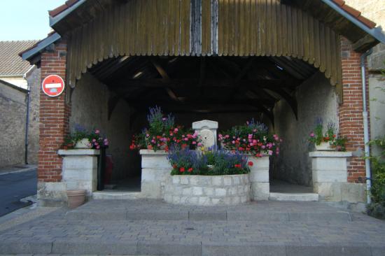 Lavoir de  Faverolles51