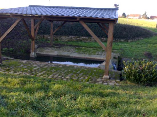 lavoir de Beuvardes aisne